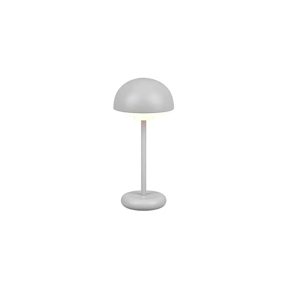 Lampe A Poser Reality Elliot Led Gris, 1 Lumiere