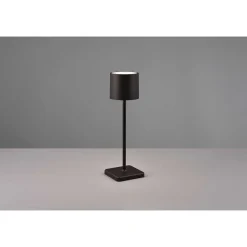 Lampe A Poser Reality Fernandez Led Noir, 1 Lumiere