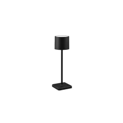 Lampe A Poser Reality Fernandez Led Noir, 1 Lumiere