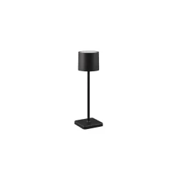 Lampe A Poser Reality Fernandez Led Noir, 1 Lumiere