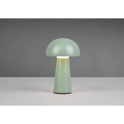 Lampe A Poser Reality Lennon Led Vert, 1 Lumiere