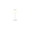 Lampe A Poser Reality Sanchez Led Blanc, 1 Lumiere, Changeur De Couleurs