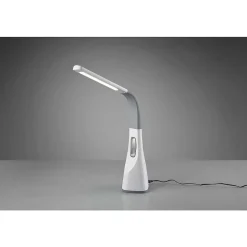 Lampe A Poser Reality Vento Led Blanc, 1 Lumiere