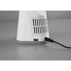 Lampe A Poser Reality Vento Led Blanc, 1 Lumiere