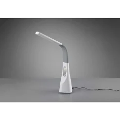 Lampe A Poser Reality Vento Led Blanc, 1 Lumiere