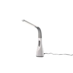 Lampe A Poser Reality Vento Led Blanc, 1 Lumiere