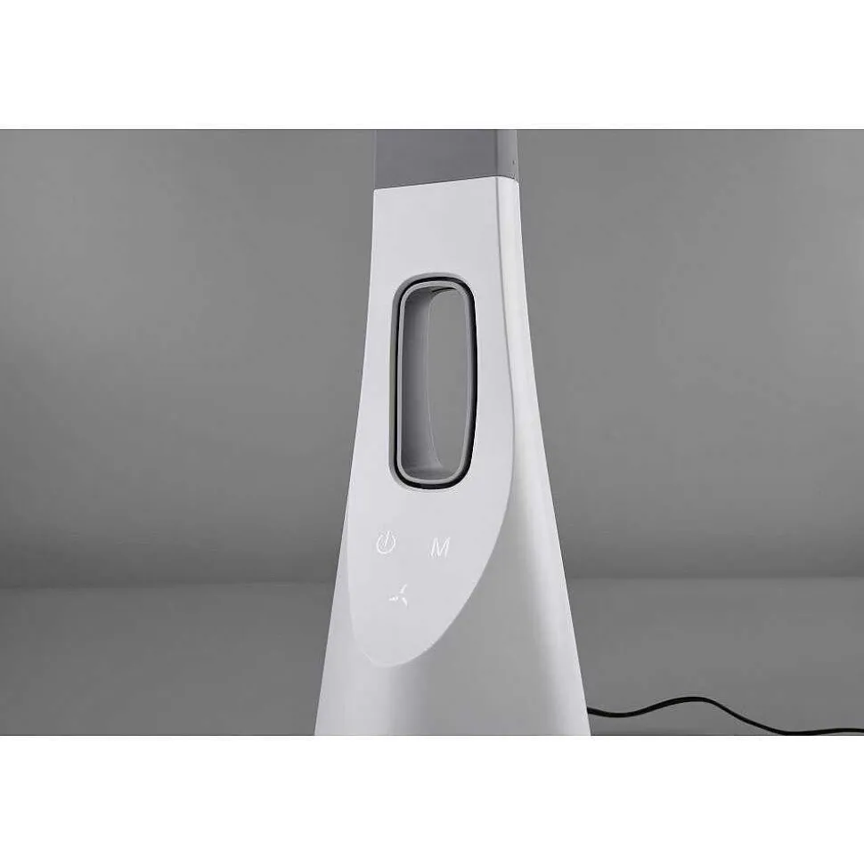 Lampe A Poser Reality Vento Led Blanc, 1 Lumiere