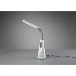Lampe A Poser Reality Vento Led Blanc, 1 Lumiere