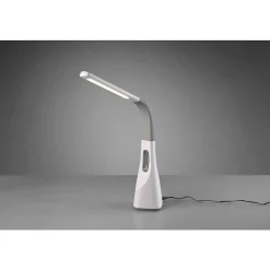 Lampe A Poser Reality Vento Led Blanc, 1 Lumiere