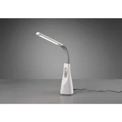 Lampe A Poser Reality Vento Led Blanc, 1 Lumiere