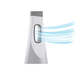 Lampe A Poser Reality Vento Led Blanc, 1 Lumiere