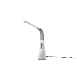 Lampe A Poser Reality Vento Led Blanc, 1 Lumiere