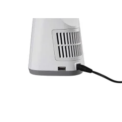 Lampe A Poser Reality Vento Led Blanc, 1 Lumiere