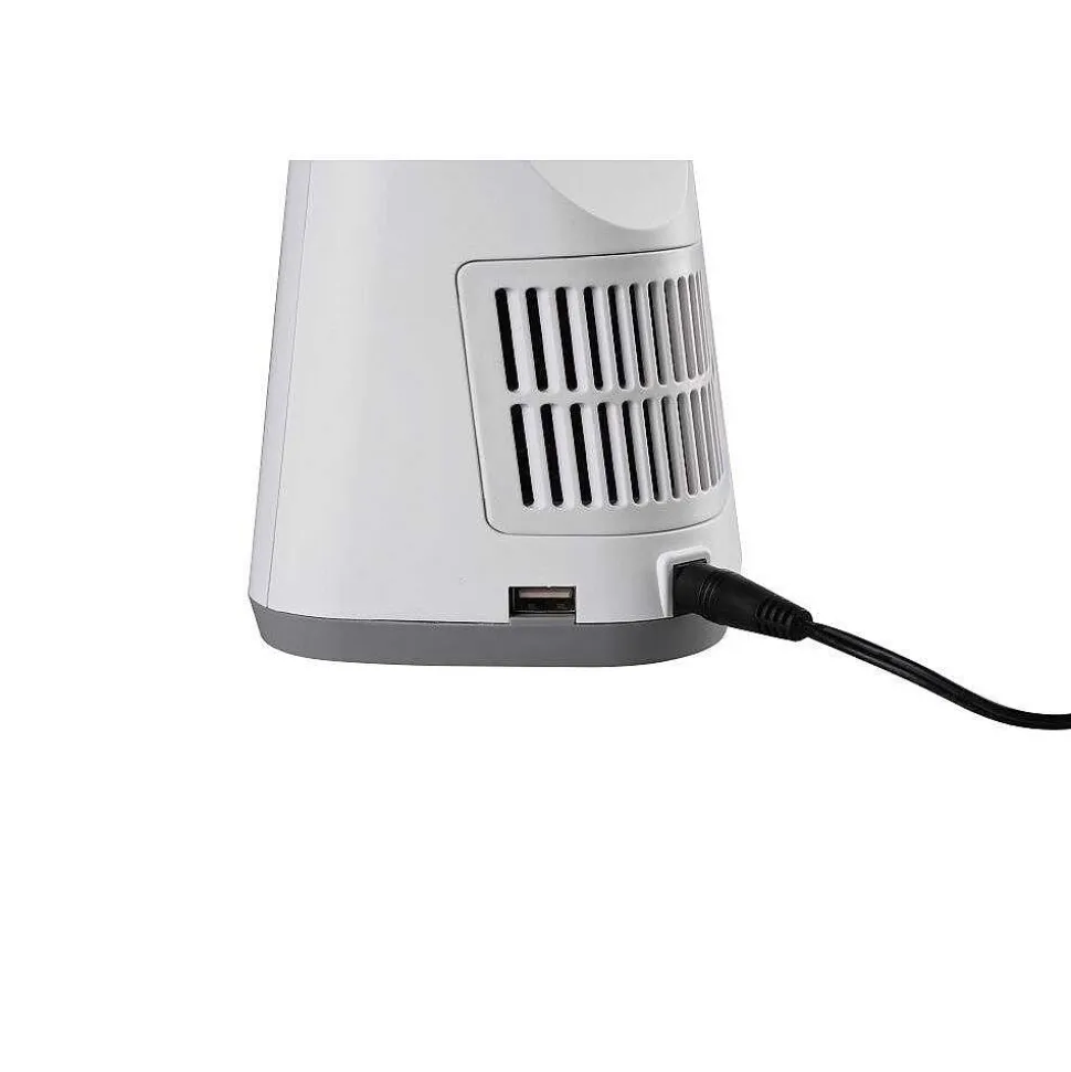 Lampe A Poser Reality Vento Led Blanc, 1 Lumiere