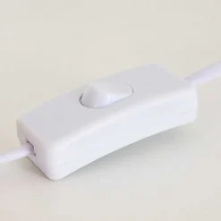 Lampe A Poser Rovio Argente, 1 Lumiere