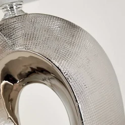 Lampe A Poser Rovio Argente, 1 Lumiere