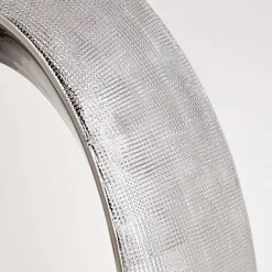 Lampe A Poser Rovio Argente, 1 Lumiere