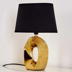 Lampe A Poser Rovio Or, 1 Lumiere