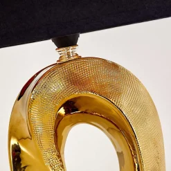 Lampe A Poser Rovio Or, 1 Lumiere