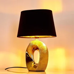 Lampe A Poser Rovio Or, 1 Lumiere