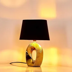 Lampe A Poser Rovio Or, 1 Lumiere