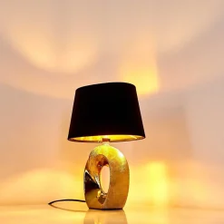 Lampe A Poser Rovio Or, 1 Lumiere