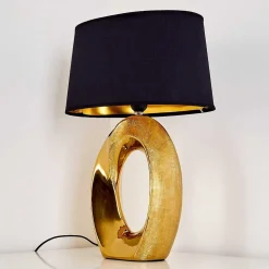 Lampe A Poser Rovio Or, 1 Lumiere