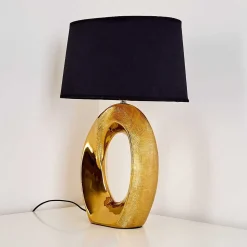 Lampe A Poser Rovio Or, 1 Lumiere