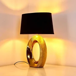 Lampe A Poser Rovio Or, 1 Lumiere