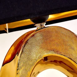 Lampe A Poser Rovio Or, 1 Lumiere