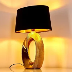 Lampe A Poser Rovio Or, 1 Lumiere