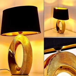 Lampe A Poser Rovio Or, 1 Lumiere