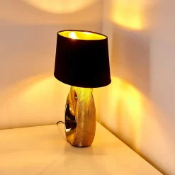 Lampe A Poser Rovio Or, 1 Lumiere