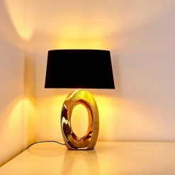 Lampe A Poser Rovio Or, 1 Lumiere