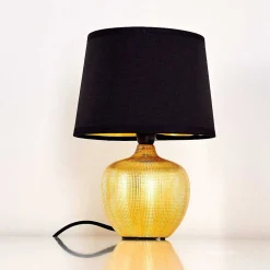 Lampe A Poser Stampa Or, 1 Lumiere