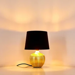 Lampe A Poser Stampa Or, 1 Lumiere