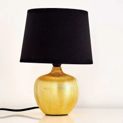 Lampe A Poser Stampa Or, 1 Lumiere