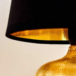 Lampe A Poser Stampa Or, 1 Lumiere