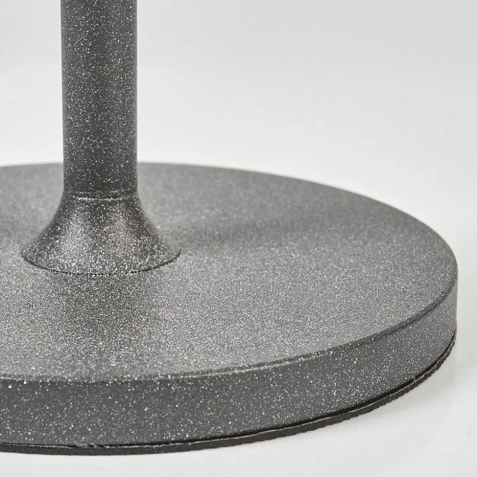 Lampe A Poser Walt Led Anthracite, 1 Lumiere