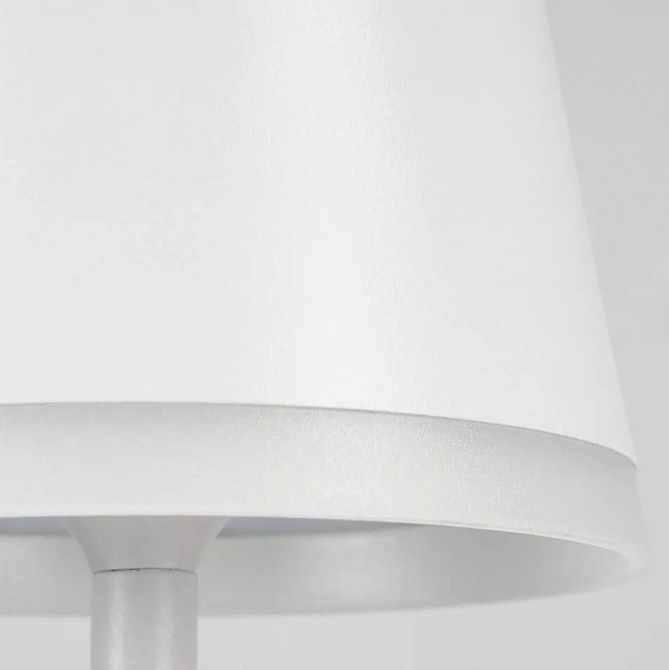 Lampe A Poser Walt Led Gris, 1 Lumiere