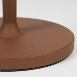 Lampe A Poser Walt Led Rouille, 1 Lumiere