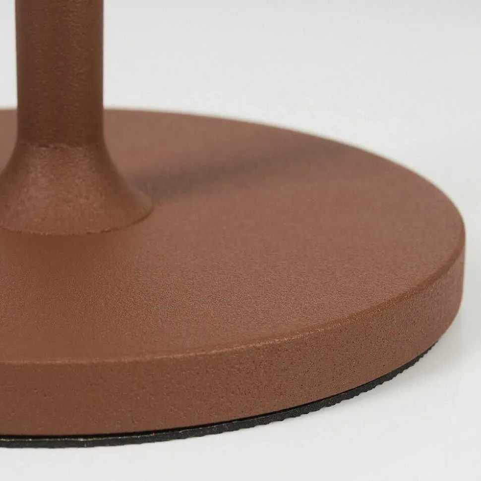 Lampe A Poser Walt Led Rouille, 1 Lumiere