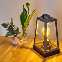 Lampe A Poser Zakopane Anthracite, 1 Lumiere