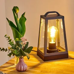 Lampe A Poser Zakopane Anthracite, 1 Lumiere