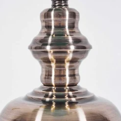 Lampe De Banquier Havsta Vieux Laiton, 1 Lumiere