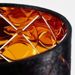 Lampe De Table Arnoya Noir, 1 Lumiere