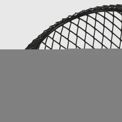 Lampe De Table Ateponta Bois Clair, Noir, 1 Lumiere