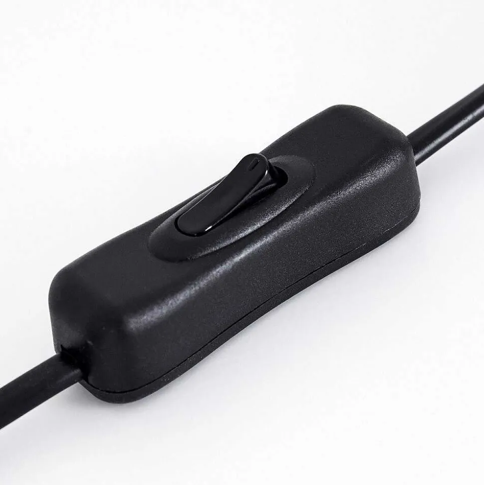 Lampe De Table Batumi Brun, 1 Lumiere