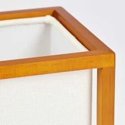 Lampe De Table Blandin Ecru, 1 Lumiere