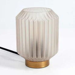 Lampe De Table Briel Laiton, 1 Lumiere